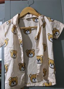 🐻Cute Teddy Bear Pajama Set🐻