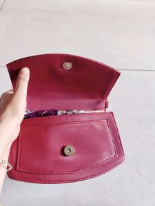 lady bink Crossbody Bag