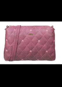 Stylish Quilted Crossbody Bag
