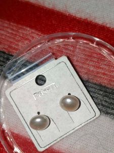 Elegant Pearl and Crystal Earrings Set 3