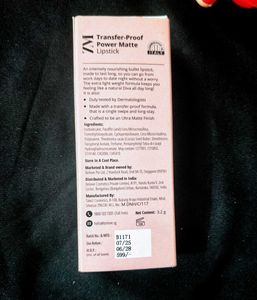 ZM Transfer Proof Matte