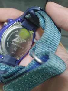 Zoop Digital Chronograph Watch