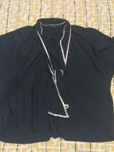 Siddartha Tyler X Faballey Black top