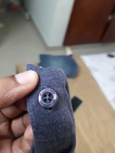 Men's Grey Henly Tshirt