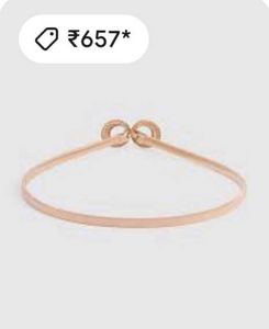 Elegant Women's Belt