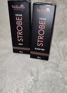 Vellasio Strobing Cream