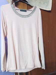 It's Pure Chiffon Top Imported Material Soft Snd P