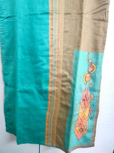 Kurti Pant Set In Good Condition