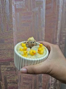 Little Duckling Friends" - Adorable Teddy Bear &amp; D