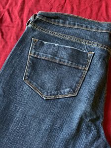 Straight Jean
