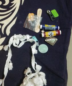 Sewing Crafts, Threads And All Things