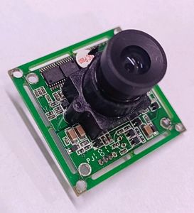 Sony CCD Colour Board Surveillance Camera 6mm Lens