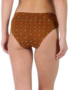 Floral Print Briefs Pack Of 1