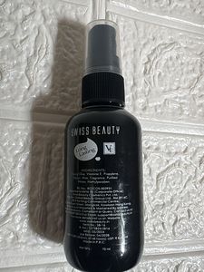 Swiss Beauty Makeup Fixer Natural