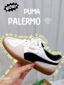 Puma Palermo Retro Sneakers
