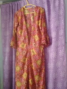 Beautiful Multicolour Shrug.