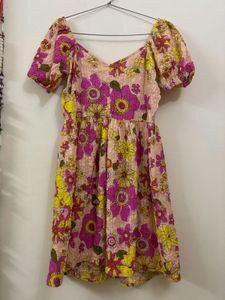 Only Multicoloured Dress