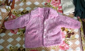 Cute Pink Jacket