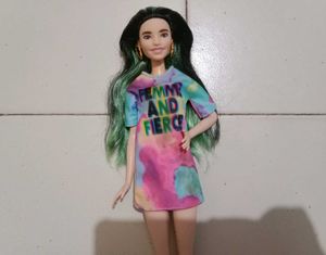 Barbie doll