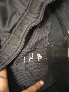 Adidas Gray Track Pants