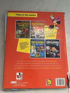Disney's World History Encyclopedia