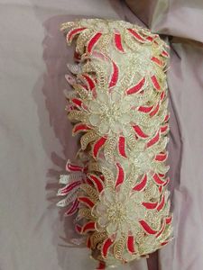 Floral Applique Embellishments