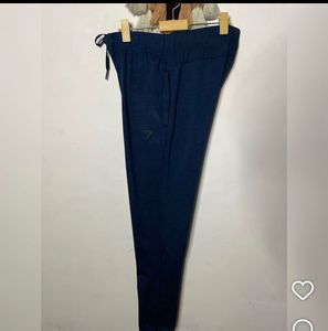 Gymshark Navy Blue Joggers