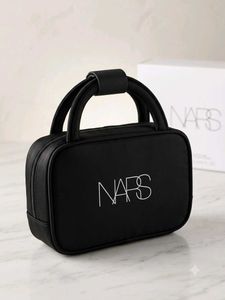 NARS Black Cosmetic Pouch