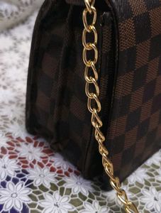 LOUIS Vuitton Inspired Crossbody Bag