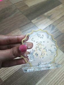 new resin Ganesh ji handmade with love
