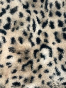 Fur Tiger Print New Handbag Shoulderbag