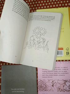 POETRY ❤️ + Personal Growth Book Bundle