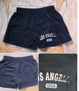 3 Shorts + 1 Sports Bra Combo