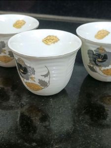 Small And Cute Cup[Kahwa Cup] Buy 10 Get 1 Free!!!