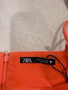 Chic Orange Co-ord Set