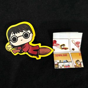 Kinder Joy Harry Potter Edition Toy ❤️