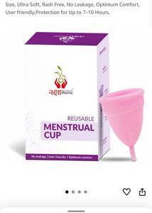 Menstrual Cup- Never Used