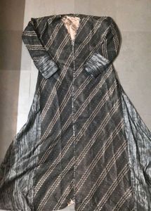 Saudi abhaya burqa