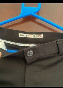 Trouser Black ( Age 12-14)
