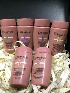 Kerastase Bain Riche Chroma + gloss shampoo