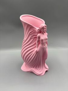 Blush  Cosmetic Brush Holder