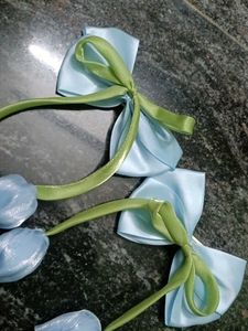 Cute Tulip Hair Clips