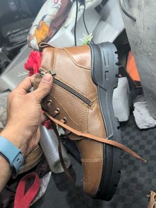 TSF Police Boot