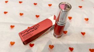 MAC Locked Kiss Inko most curious 72