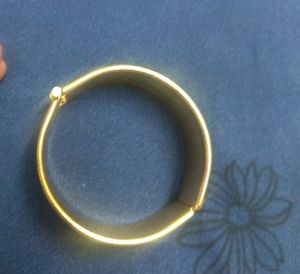 Sparkling Rhinestone Bangle