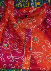 Feeding/Meternity Kurta