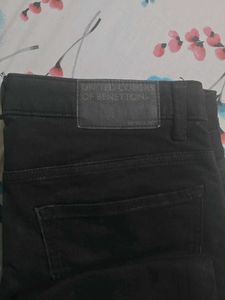 Black Jeans