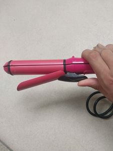 Professional Nova Straightener And Curler