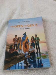 The Gita For Gen Z