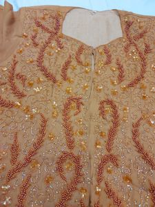 Embellished Georgette Ethnic top